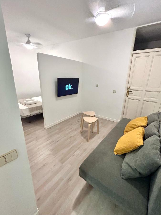 Studio Sol Villa Madrid Luaran gambar