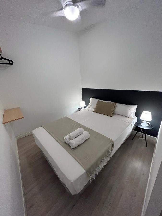 Studio Sol Villa Madrid Luaran gambar